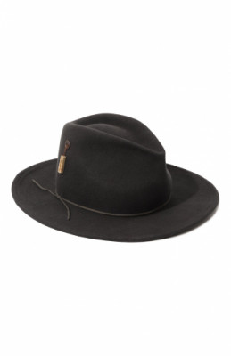 Шерстяная шляпа Long Road Mad03 Hatfield